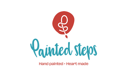 Painted Steps Logo