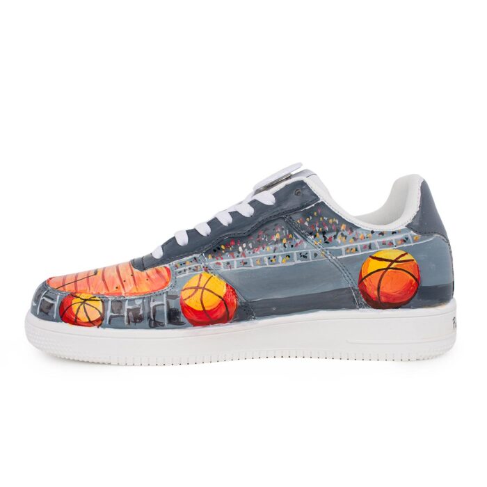 Basket Τwo Man - Image 3