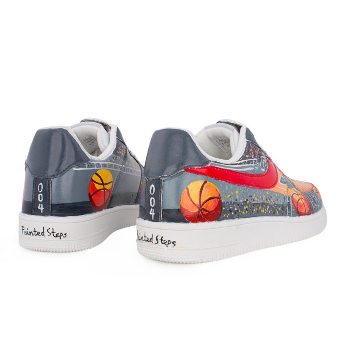 Basket Τwo Man - Image 6